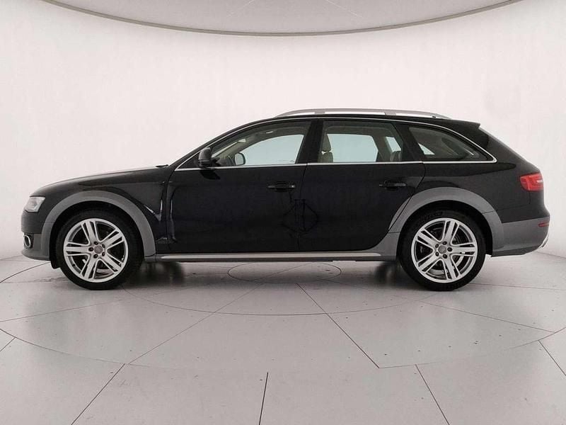 Usata Audi A4 Allroad 245 CV (180 kW) 2013 A2 nero brillante Station wagon