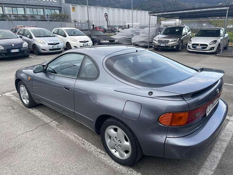 Usata Toyota Celica 208 CV (152 kW) 1992 Grigio Coupé