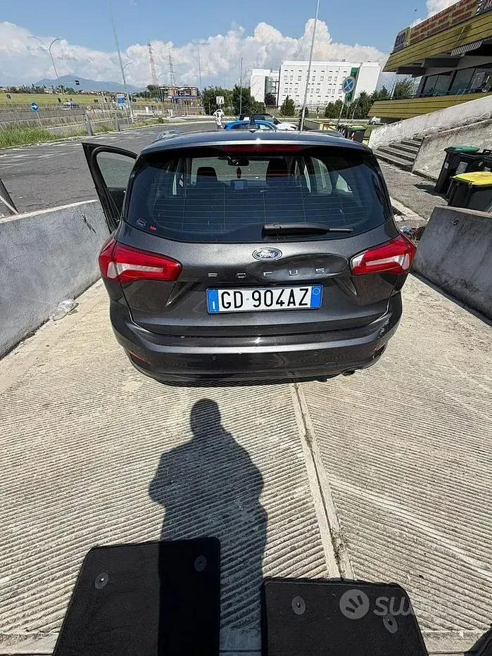 Usata Ford Focus 2020 Grigio Station wagon