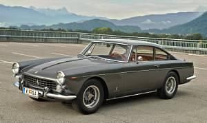 Usata Ferrari 250 240 CV (176 kW) 1963 Altri Coupé