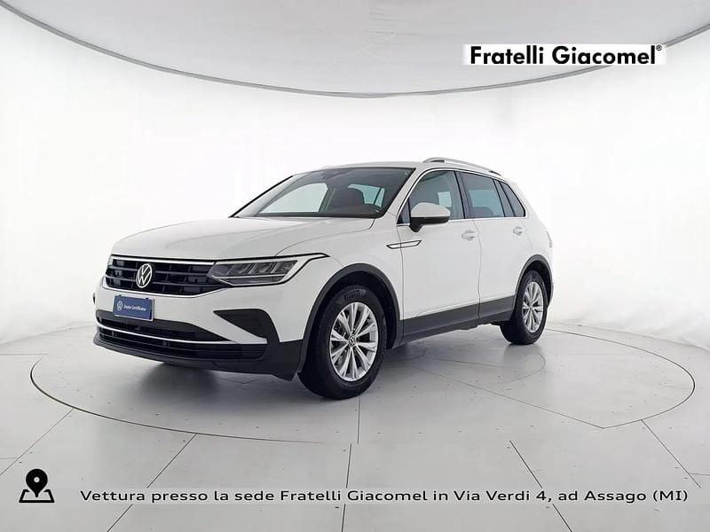 Brugt VW Tiguan Life 150 HK (110 kW) 2023 SUV
