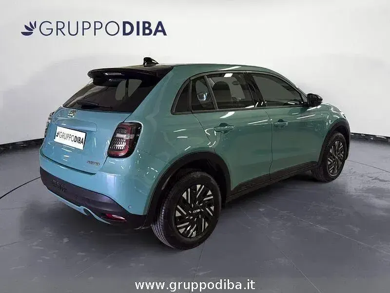 Usata Fiat 600 101 CV (74 kW) 2025 Azzurro SUV