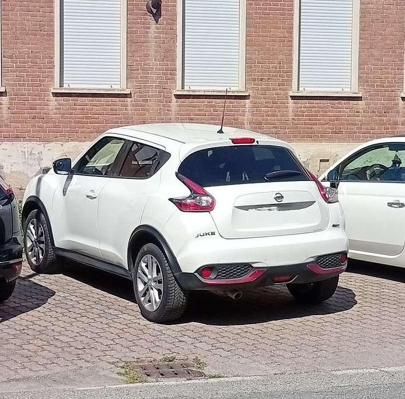 Usata Nissan Juke Tekna 110 CV (80 kW) 2014 SUV