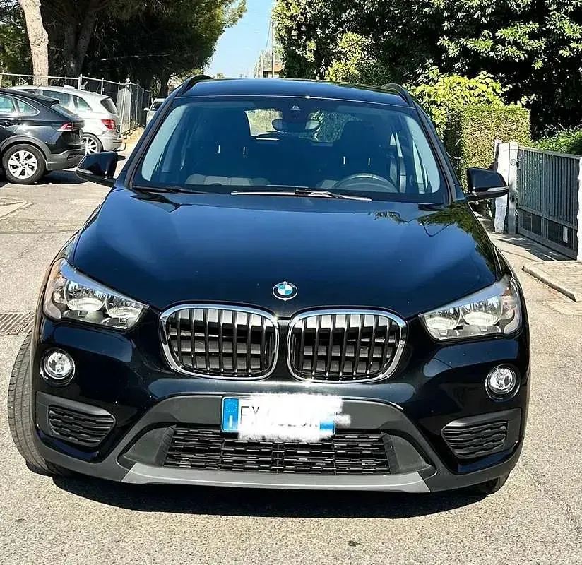 Usata BMW X1 Efficient Dynamics 150 CV (110 kW) 2019 SUV