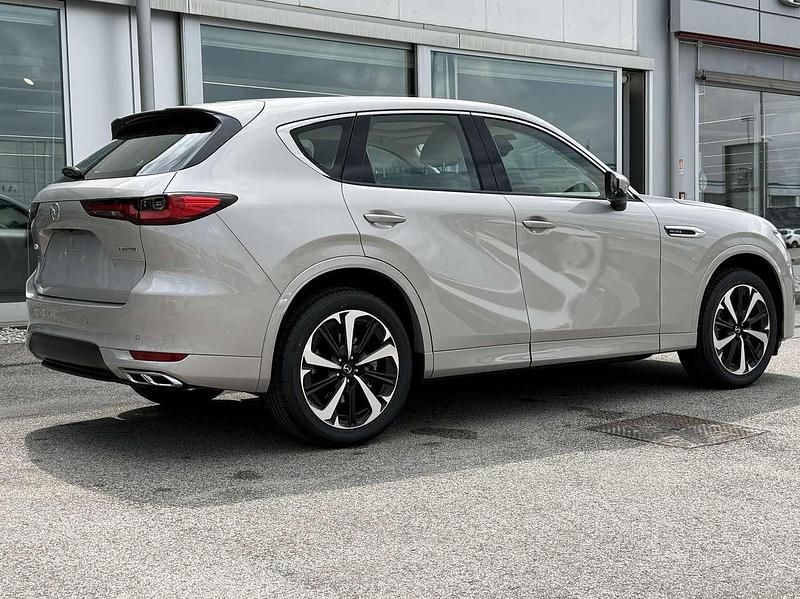 Nuova Mazda CX-60 Takumi-Line 200 CV (147 kW) 2026 Oro SUV