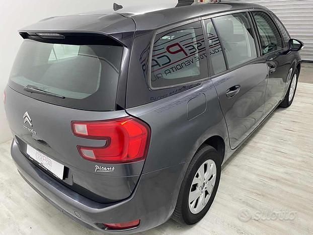 Usata Citroën Grand C4 Picasso Business Class 116 CV (85 kW) 2014 Grigio Monovolume