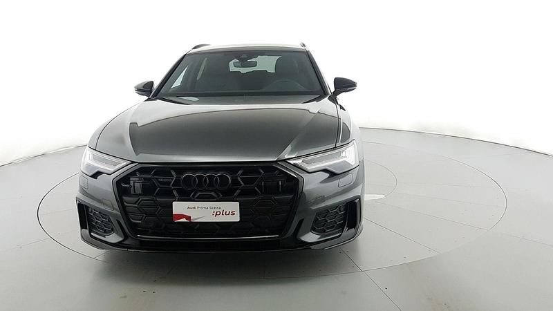 Nuova Audi A6 2025 Grigio daytona perlato Station wagon