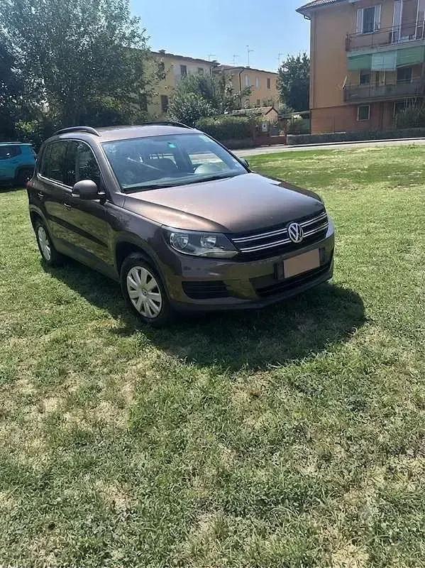 Usata VW Tiguan Trendline 140 CV (102 kW) 2012 SUV