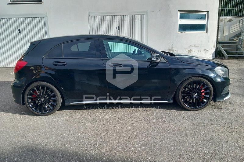 Usata Mercedes A45 AMG AMG 360 CV (264 kW) 2013 Nero Berlina
