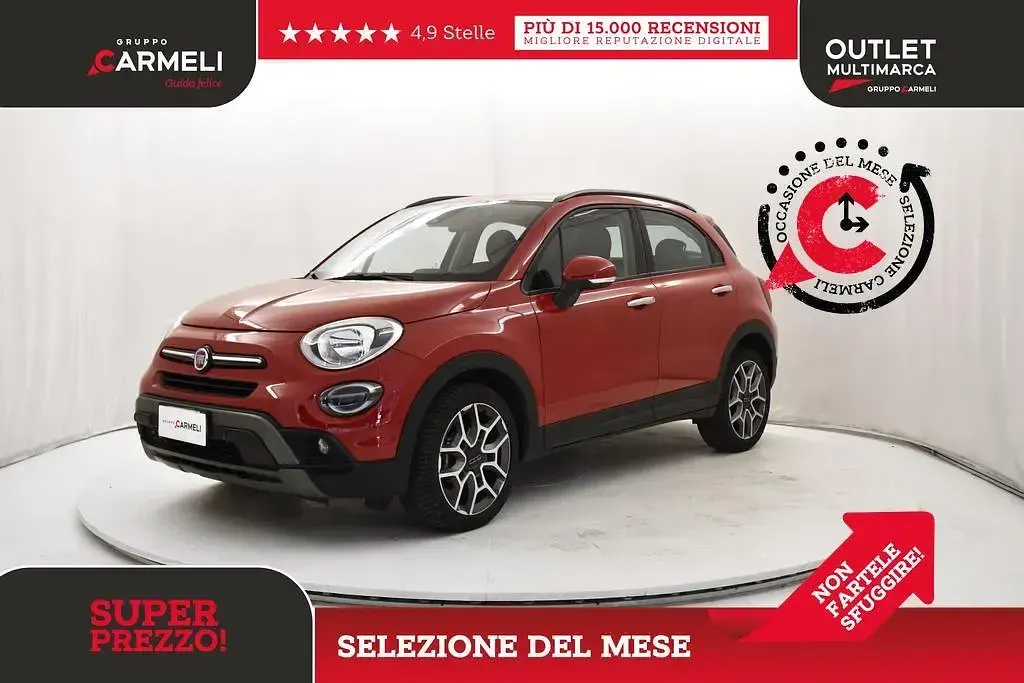 Usata Fiat 500X Cross 95 CV (69 kW) 2021 SUV