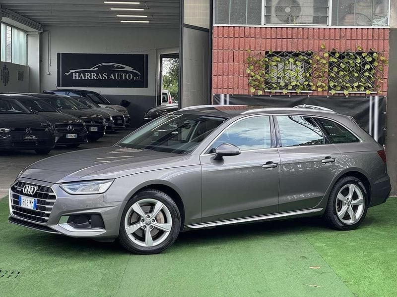 Usata Audi A4 Ambiente 190 CV (139 kW) 2020 Other Station wagon