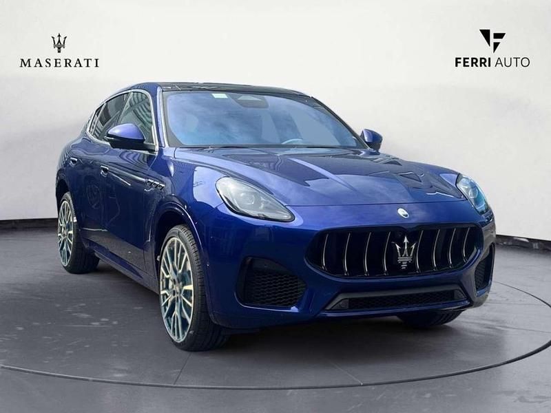 Nuova Maserati Grecale 300 CV (220 kW) 2025 Blu SUV