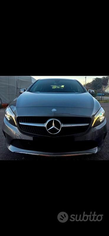 Usata Mercedes A200 Premium 136 CV (100 kW) 2016 Berlina