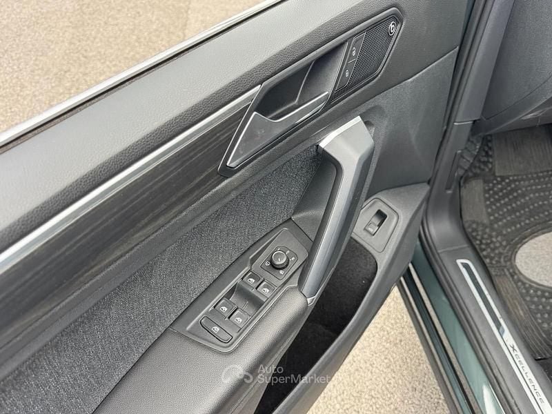 Usata Seat Tarraco 4Drive 190 CV (139 kW) 2019 Verde SUV