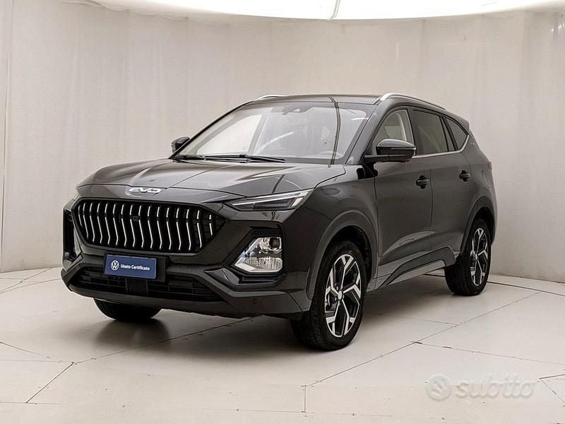 Usata EVO Evo 7 174 CV (127 kW) 2024 Nero SUV