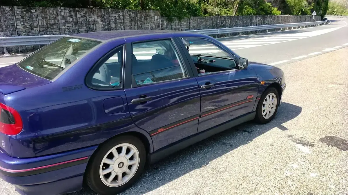 Usata Seat Cordoba 75 CV (55 kW) 1994