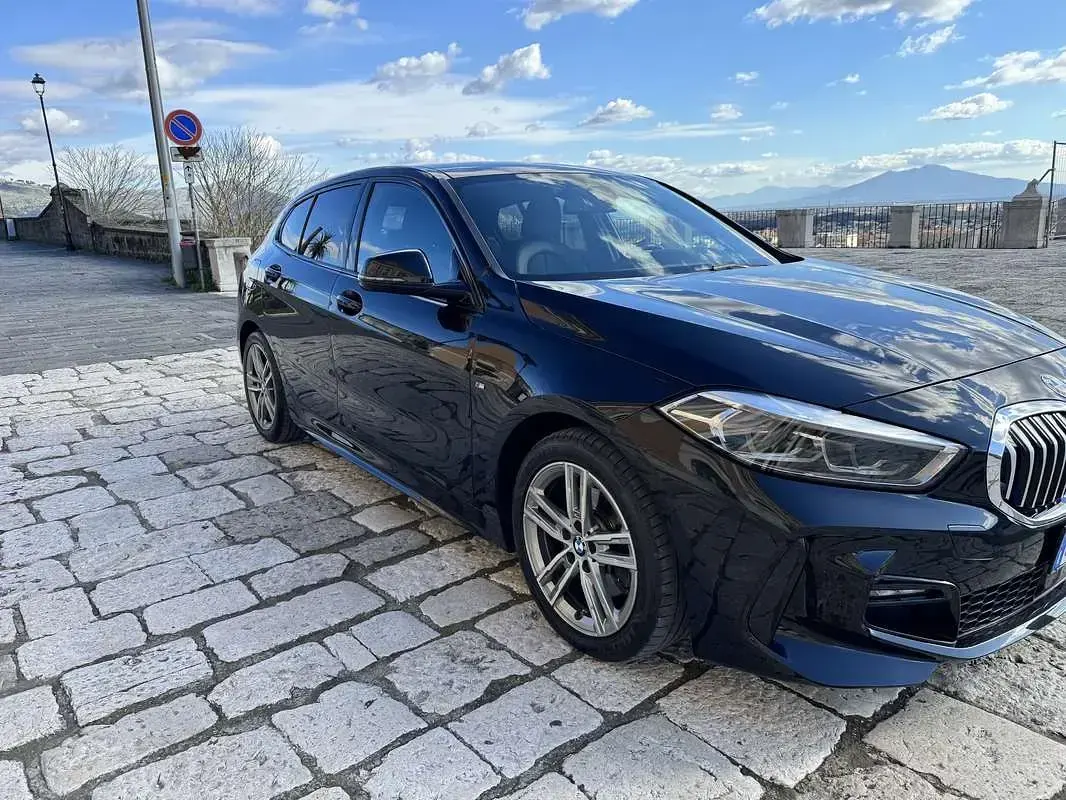Usata BMW 118 M Sport 150 CV (110 kW) 2020 Nero Utilitaria