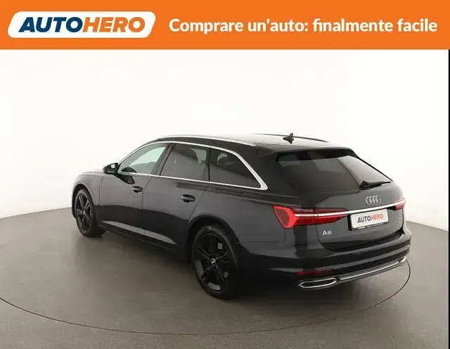 Usata Audi A6 Sport 245 CV (180 kW) 2019 Grigio Station wagon