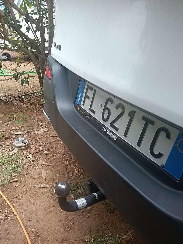 Usata Jeep Cherokee Limited 200 CV (147 kW) 2017 SUV