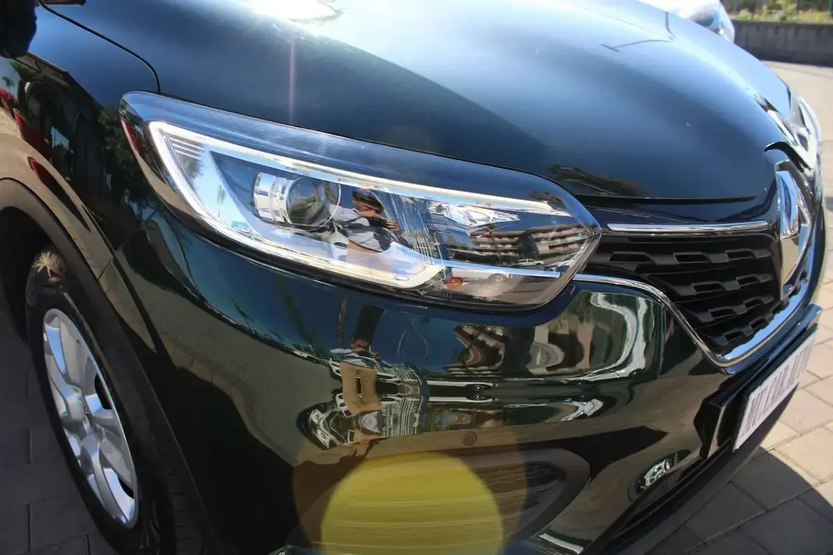 Usata Renault Kadjar Business 140 CV (102 kW) 2019 Verde SUV