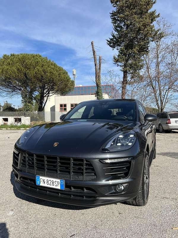 Usata Porsche Macan 252 CV (185 kW) 2018 SUV