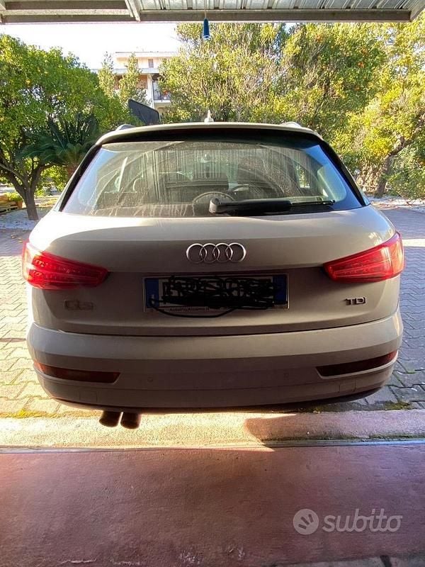 Usata Audi Q3 120 CV (88 kW) 2016 SUV