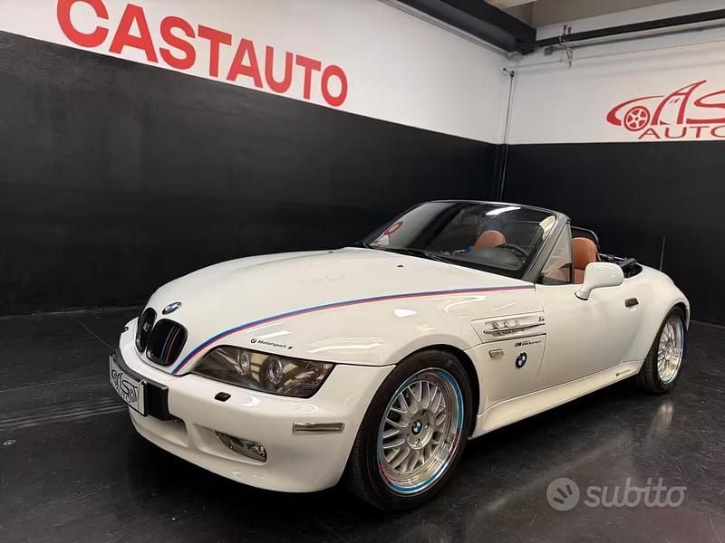 Usata BMW Z3 M Sport 193 CV (141 kW) 1997 Cabrio