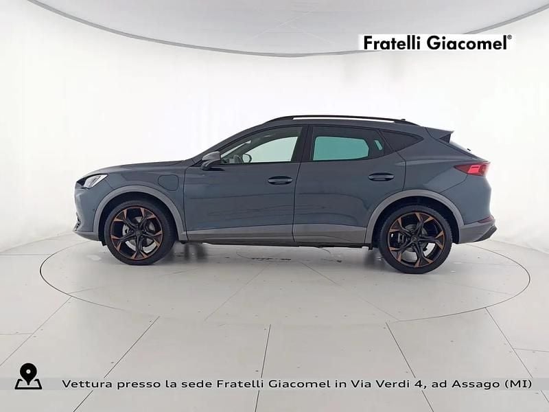 Usata Cupra Formentor 204 CV (150 kW) 2024 Gray SUV