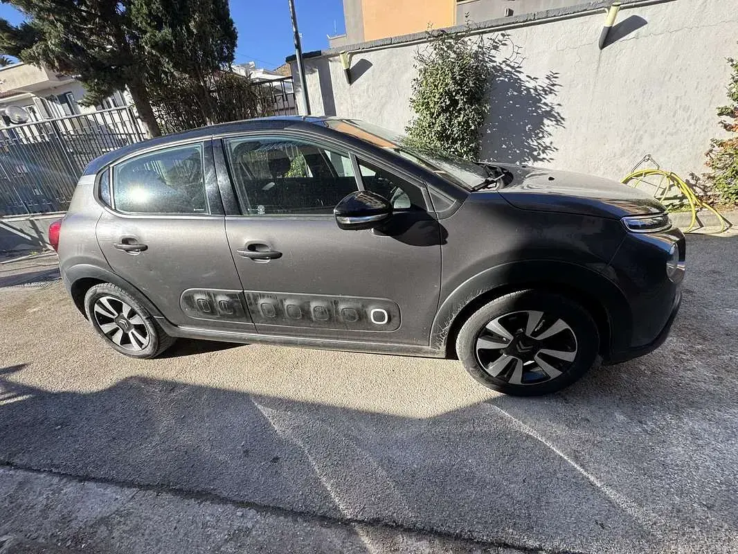 Usata Citroën C3 Aircross PureTech 110 CV (80 kW) 2018 SUV