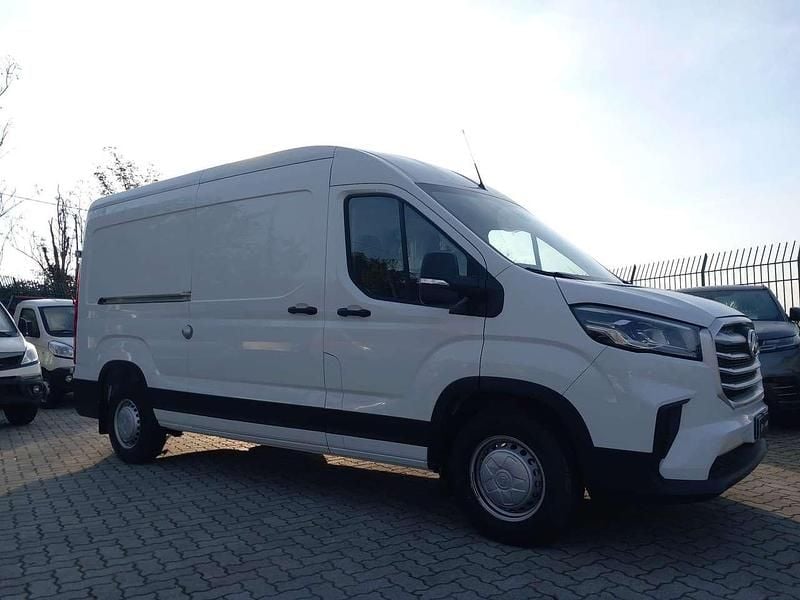 Usata Maxus V90 150 CV (110 kW) 2024 Bianco Furgone