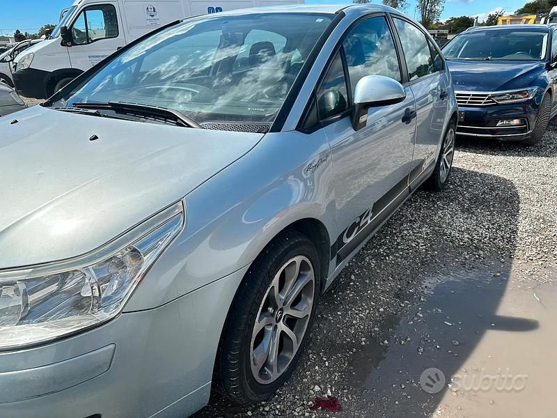 Occasion Citroën C4 90 ch (66 kW) 2008 Gris Berline