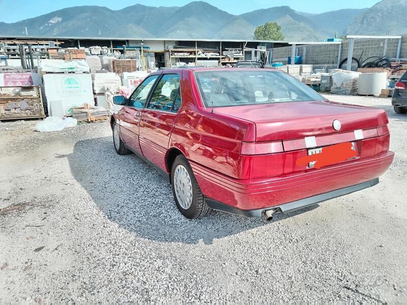 Usato 1990 Alfa Romeo 164 2.0 Benzin 145 CV (2.500 €)