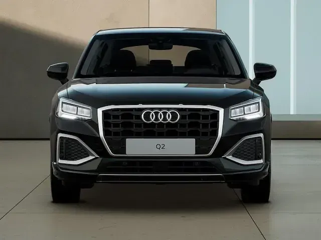 Usata Audi Q2 Advanced Plus 116 CV (85 kW) 2024 Nero SUV