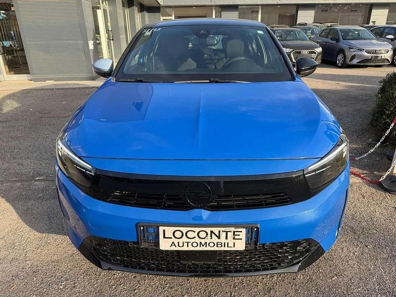Usata Opel Corsa S 101 CV (74 kW) 2024 Blu/azzurro Berlina