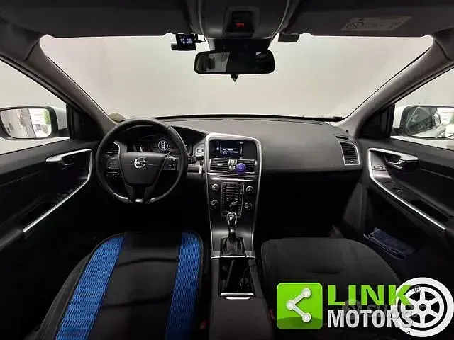 Usata Volvo XC60 Summum 150 CV (110 kW) 2016 Bianco SUV