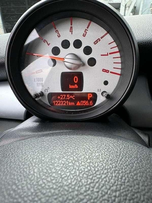 Bianco Usata 2011 Mini Cooper S Utilitaria | 9500 € (Buon prezzo) - Immagine 1/4