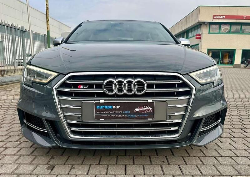 Usata Audi S3 Ambiente 310 CV (228 kW) 2018 Berlina