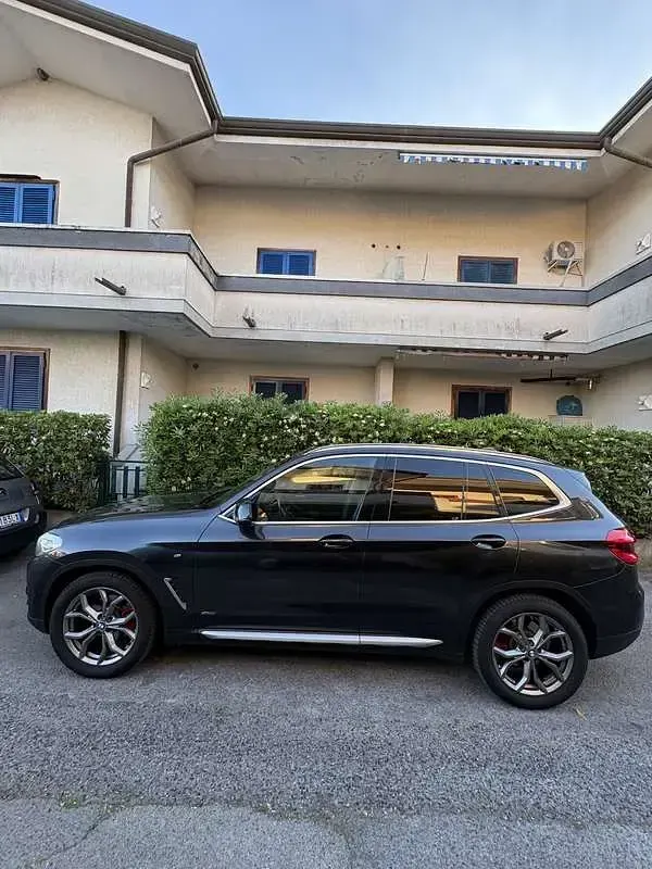 Usata BMW X3 xLine 190 CV (139 kW) 2018 SUV