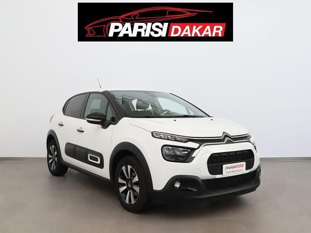 Usata Citroën C3 PureTech 110 CV (80 kW) 2024 Bianco Berlina