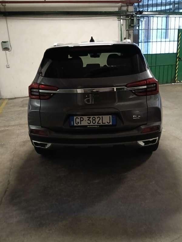 Usata DR DR 5.0 155 CV (114 kW) 2023 Grigio SUV