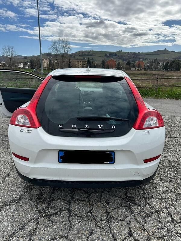 Usata Volvo C30 115 CV (84 kW) 2010 Utilitaria
