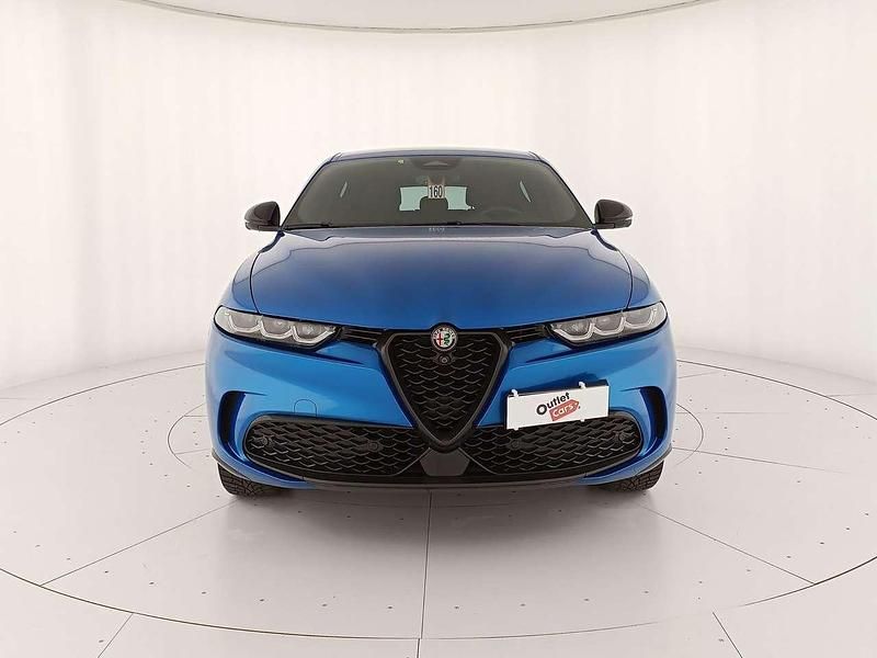 Usata Alfa Romeo Tonale Veloce 280 CV (205 kW) 2023 Bleu SUV