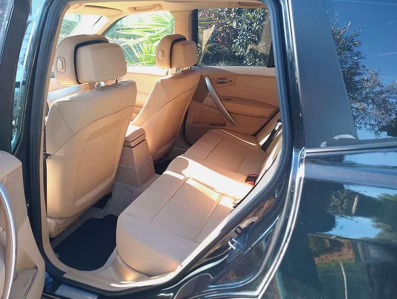 Usata BMW X3 Sport Line 184 CV (135 kW) 2009 SUV