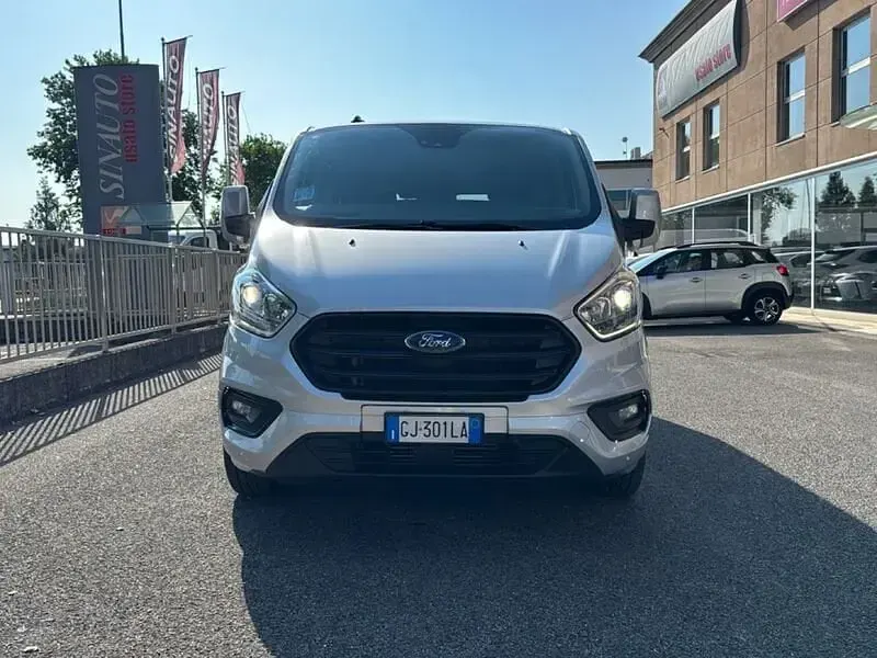 Usata Ford Transit Custom Trend 131 CV (96 kW) 2022 Other Furgone