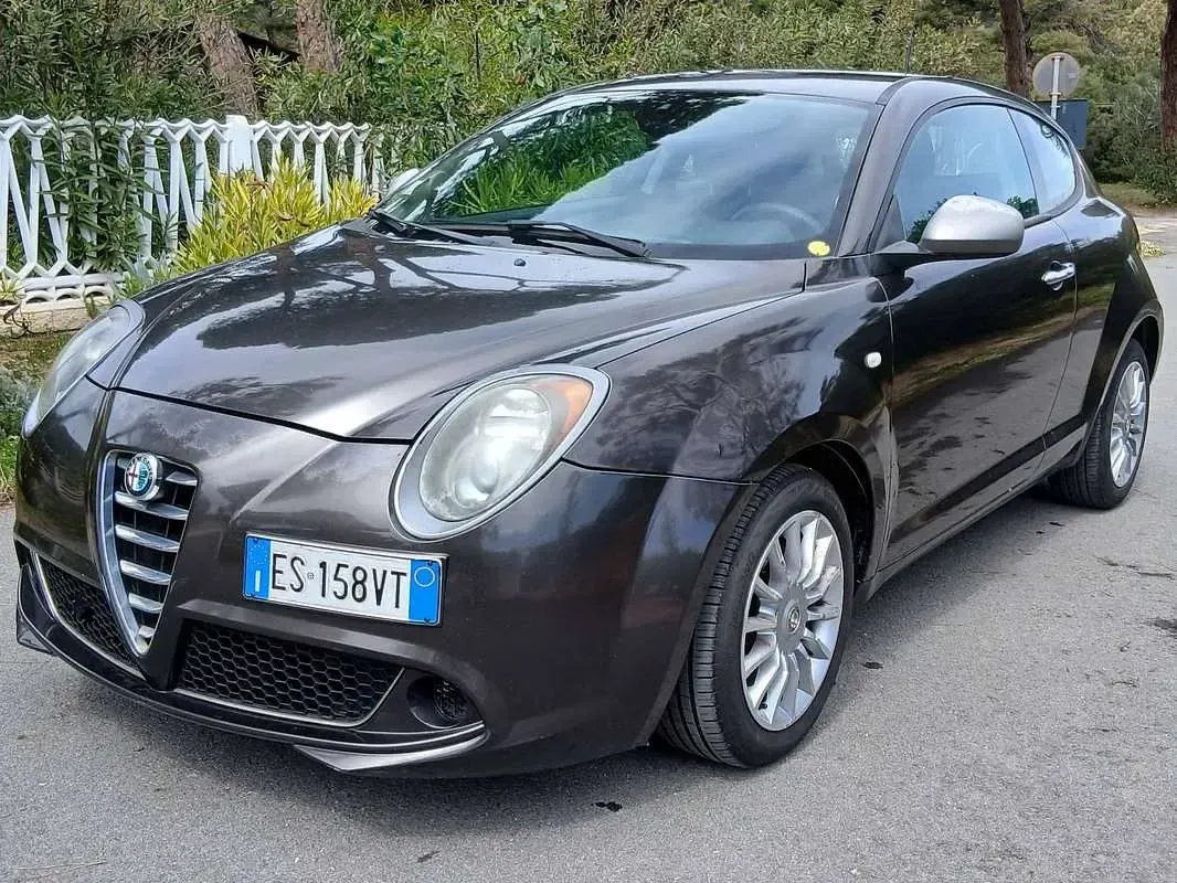 Usata Alfa Romeo MiTo Progression 69 CV (50 kW) 2013 Utilitaria