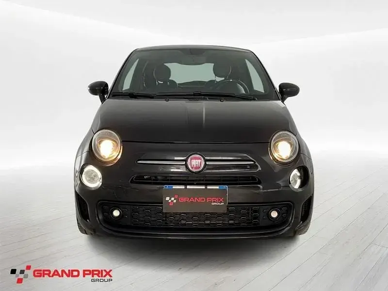 Usata Fiat 500 Connect 70 CV (51 kW) 2021 Nero Berlina