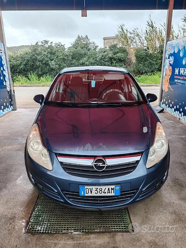 Usata Opel Corsa 2009 Utilitaria