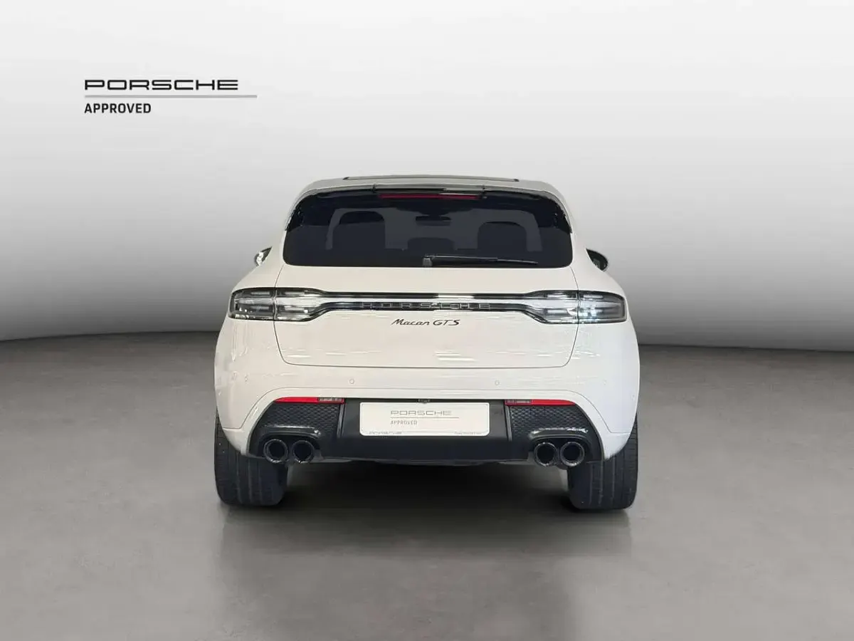 Usata Porsche Macan 441 CV (324 kW) 2023 Gesso SUV