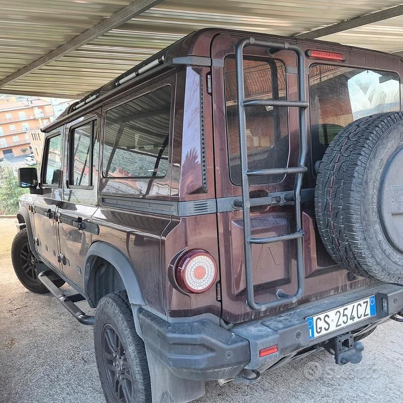 Usata Ineos Grenadier 249 CV (183 kW) 2023 SUV