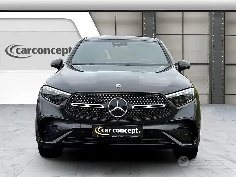 Usata Mercedes GLC200 Advanced Plus 163 CV (119 kW) 2025 Nero SUV